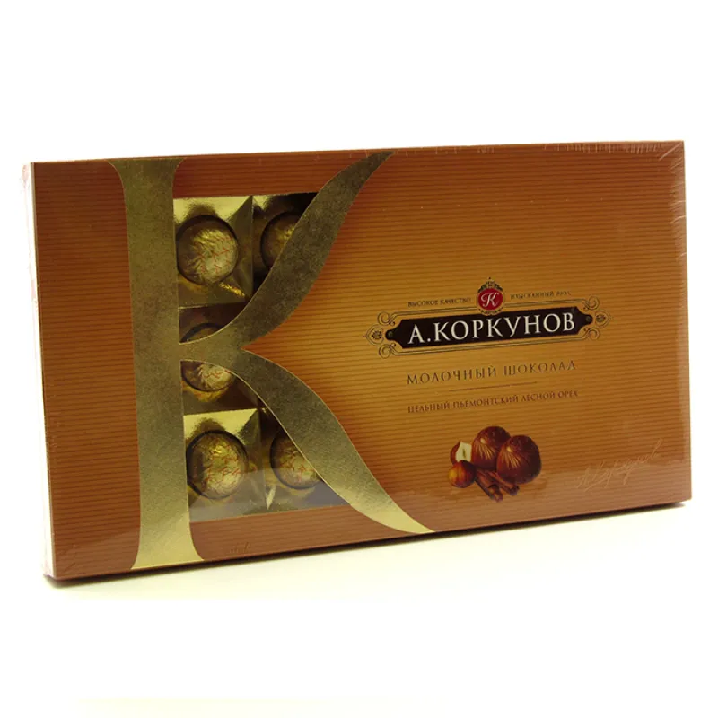 Коробка конфет "Коркунов", доставка Прасковеевка